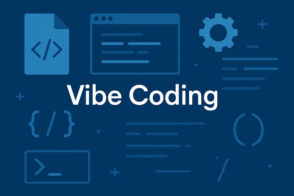 Vibe coding 