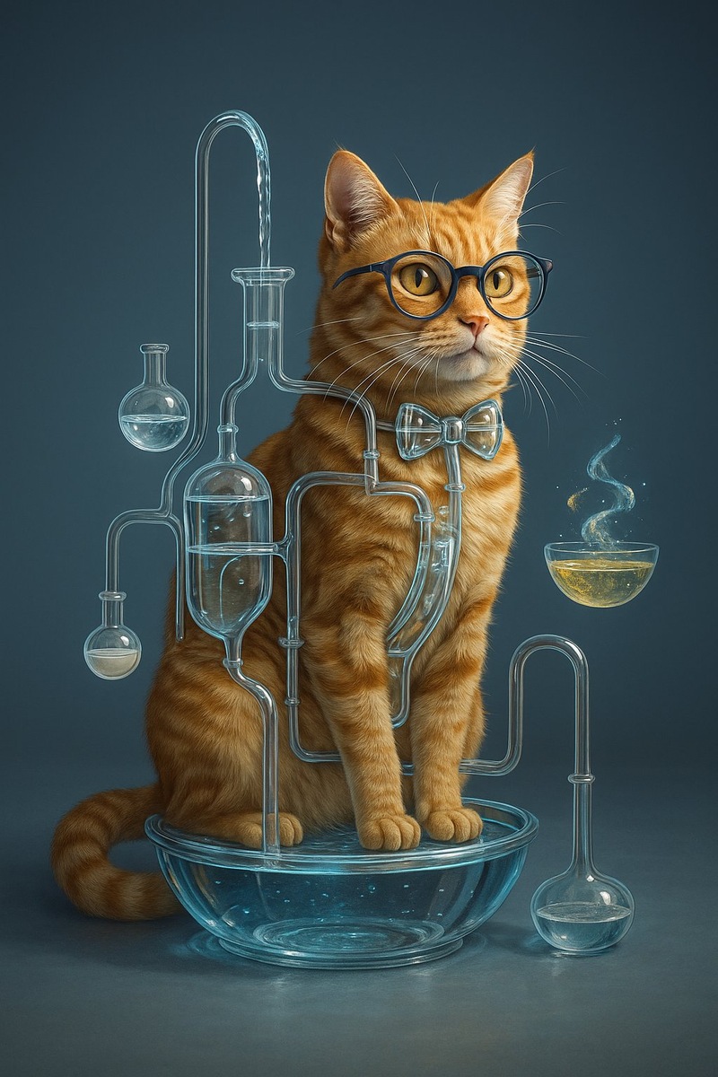 - Вода – это мой двигатель здоровья!