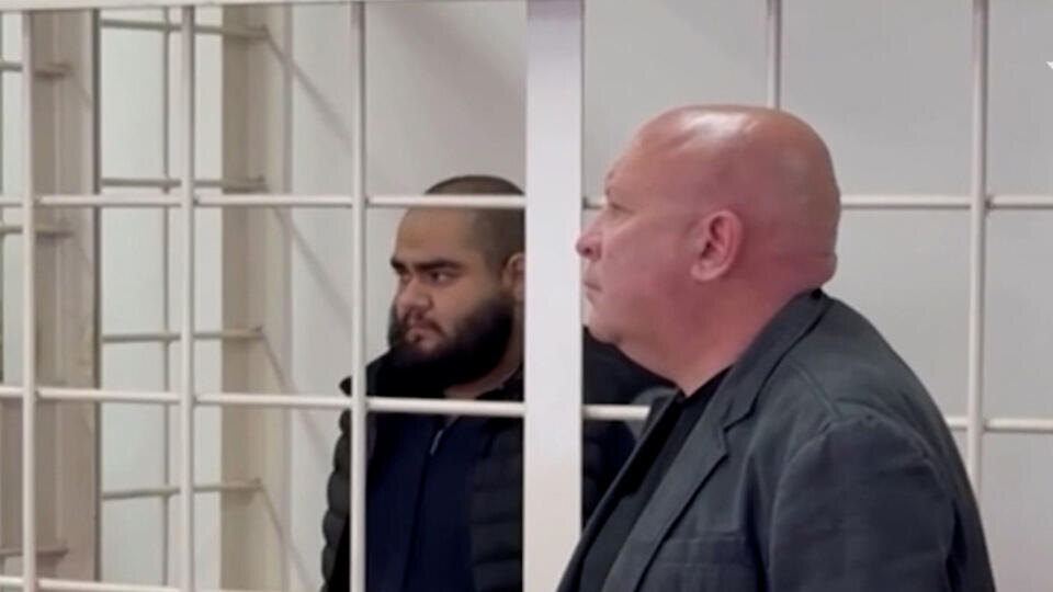     Выстрелили в голову: детали расправы над чемпионом Европы по боксу Михайленко Кадр из программы "112 экстренный вызов", РЕН ТВ