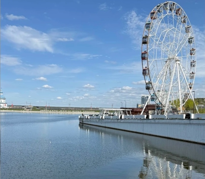 Чебоксарские фотозарисовки 