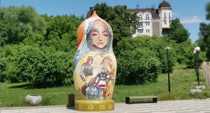 "Неправильные" Чебоксары