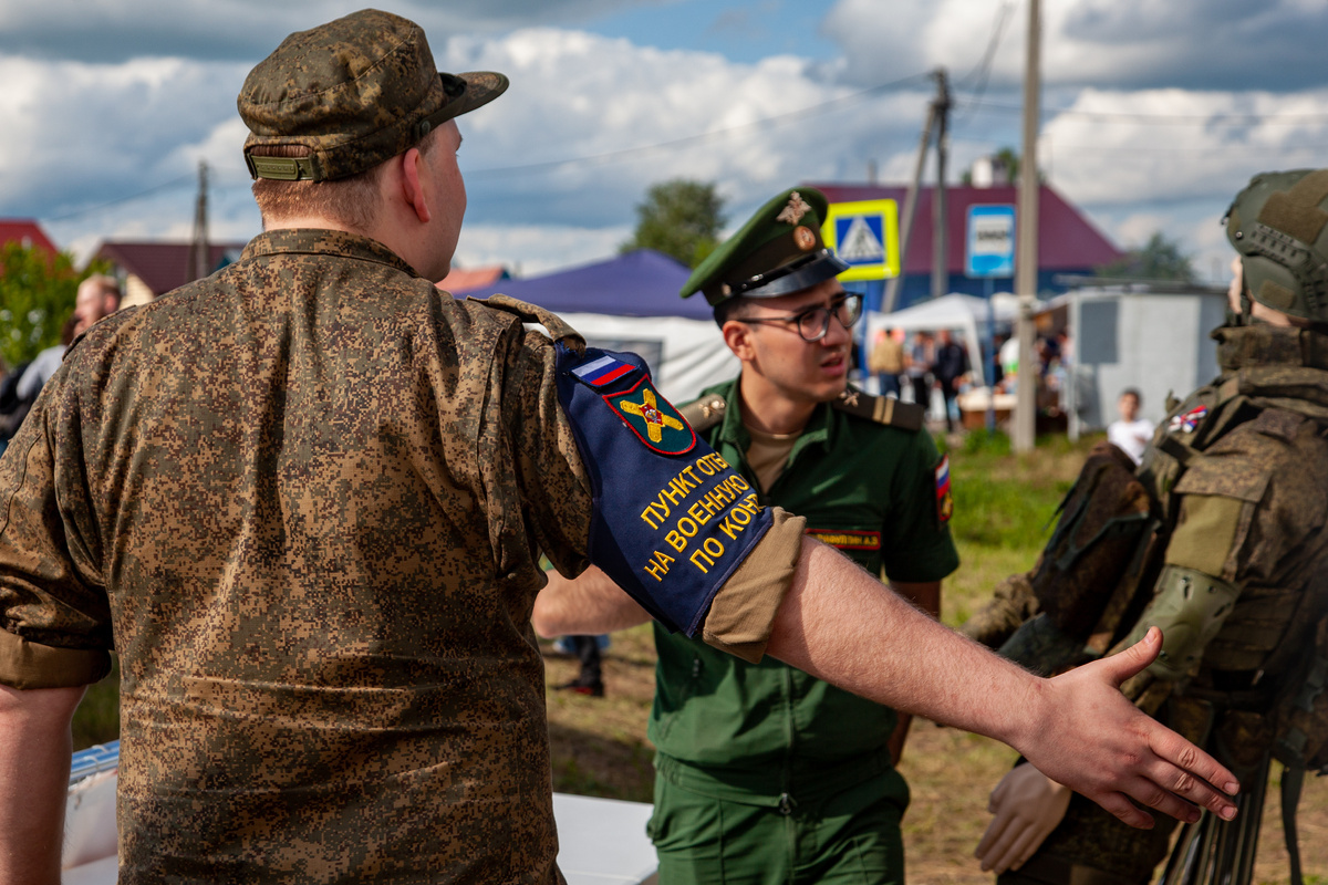 Фото: Oksana Korol / Business Online / globallookpress
