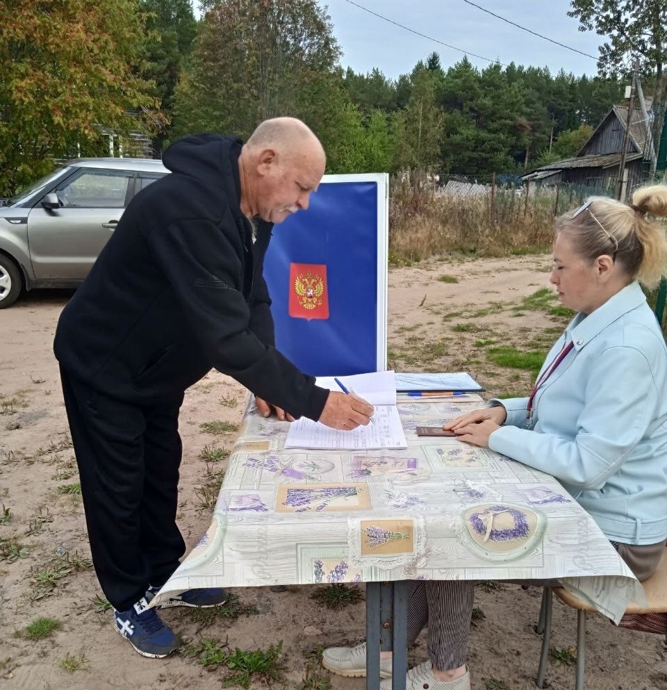    Фото: Избирком Карелии