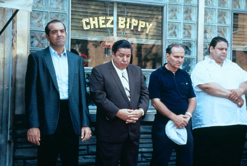 Кадр из фильма «Бронкская история»