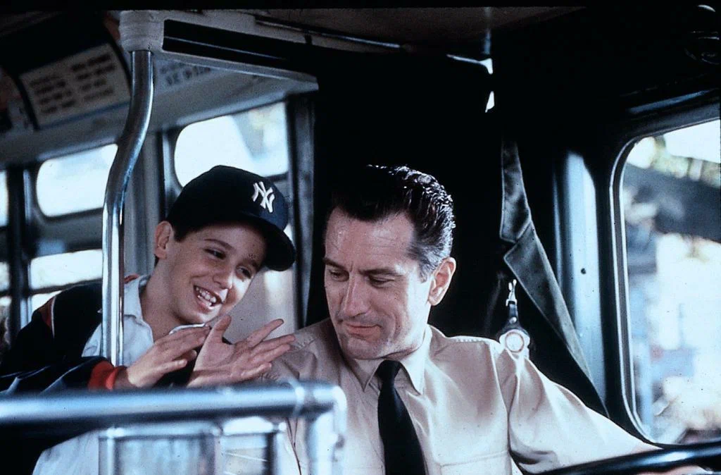 Кадр из фильма «Бронкская история»