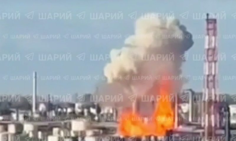    Скриншот видео: t.me/ASupersharij/45567