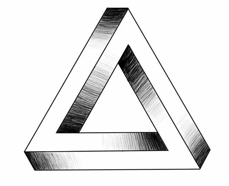 ТРЕУГОЛЬНИК ПЕНРОУЗА