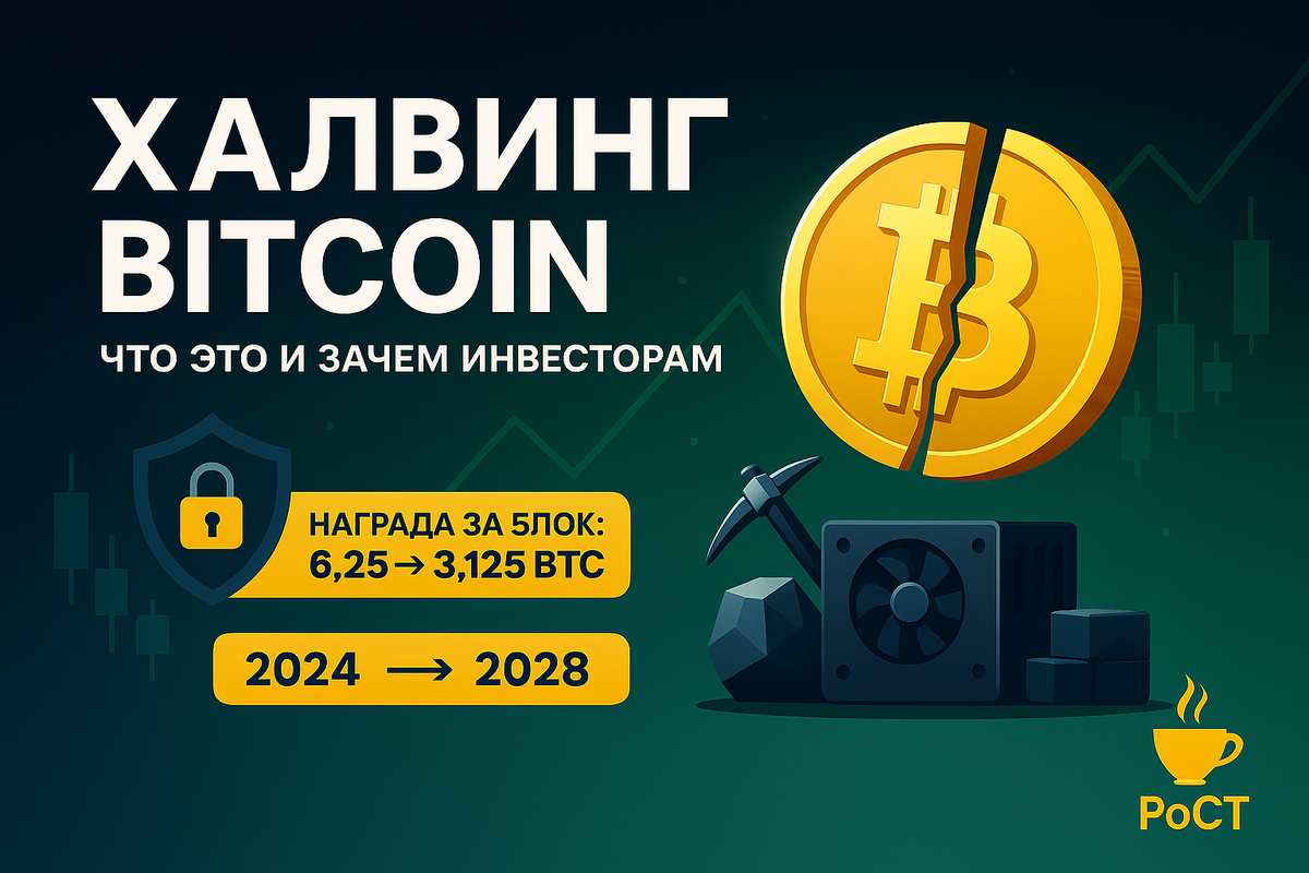 Что такое халвинг (halving): полное руководство по важнейшему событию в мире криптовалют 