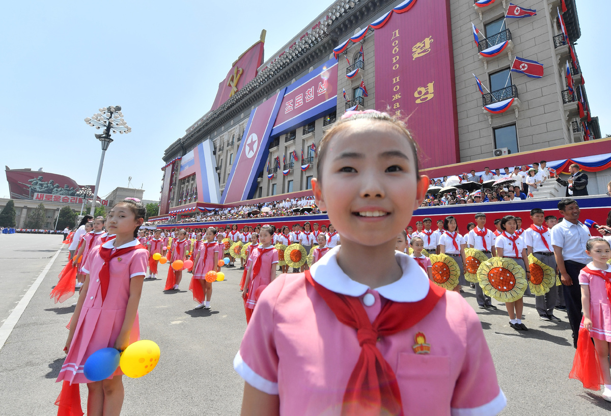 Komsomolskaya Pravda / Global Look Press / Global Look Press