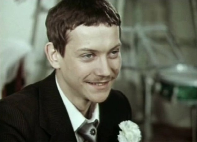 Кадр из к/ф «Ключ» 1980 г.