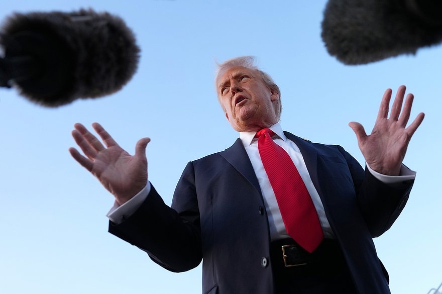    Фото: Kevin Dietsch / Getty Images