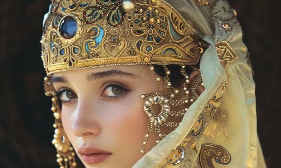 Потерянная княжна