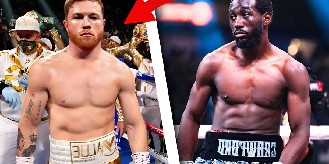 Сауль Альварес - Теренс Кроуфорд ОСВЕЩАЕМ в ПРЯМОМ ЭФИРЕ!