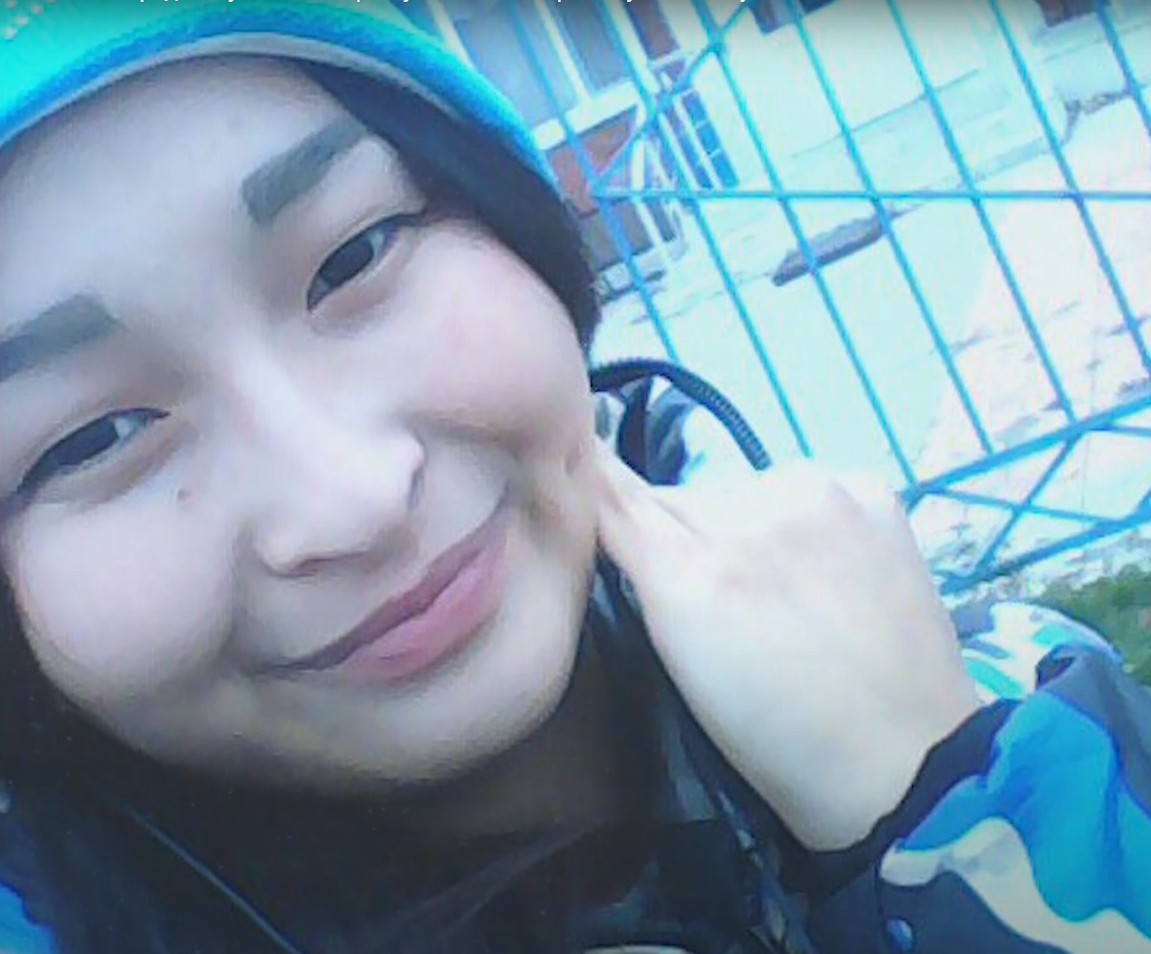 Раушан Магбутова. Фото из открытых источников