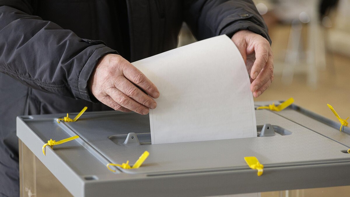 Фото: Andrey Titov/globallookpress.com