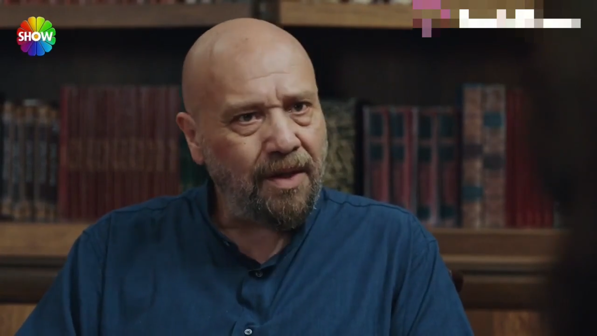 Святой Апо. Сериал "Клюквенный щербет", 104 серия