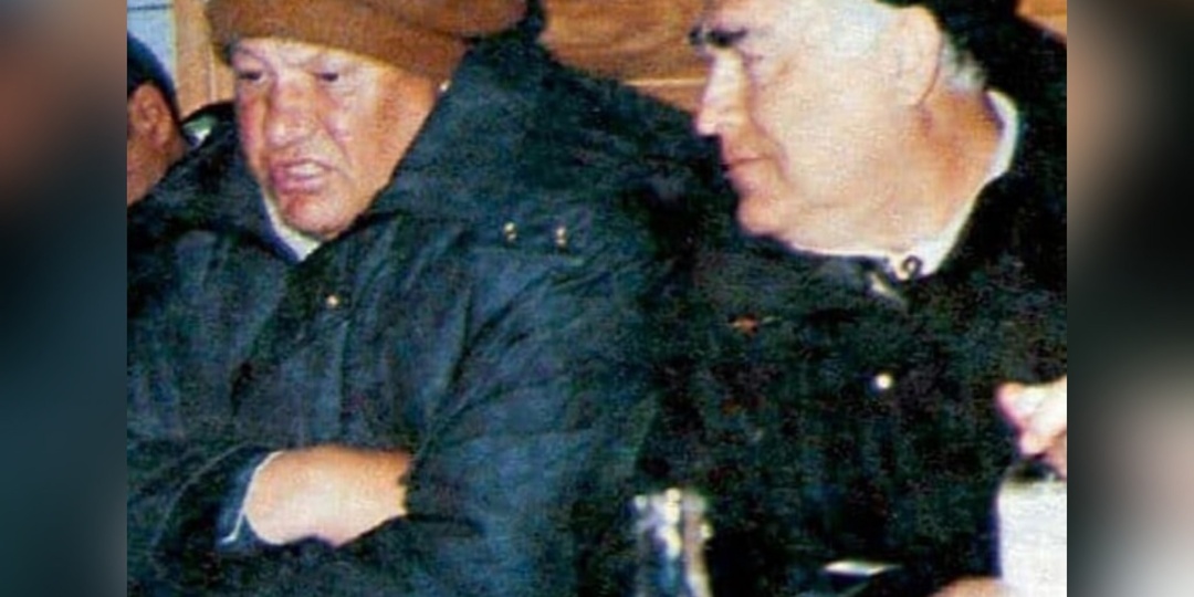 Интересные фотографии 90-х №23