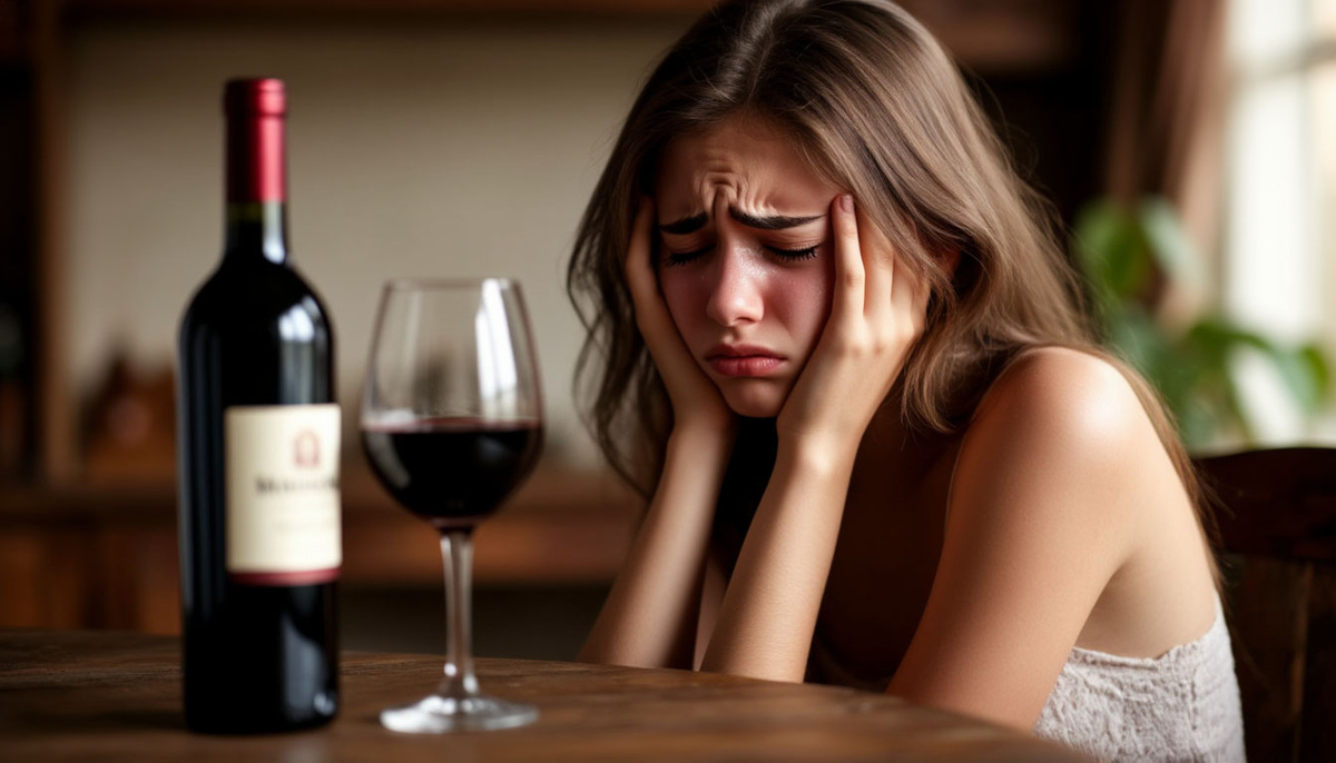 Женский алкоголизм