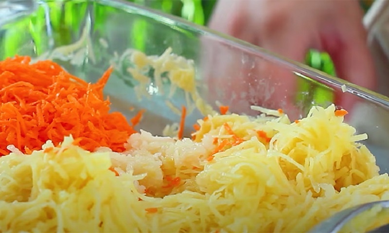Чебуреки без теста: картофельная альтернатива с сочной начинкой