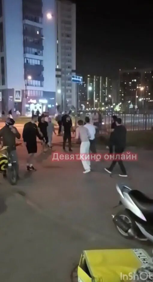    Фото: скриншот из видео в телеграм-канале «Девяткино онлайн»