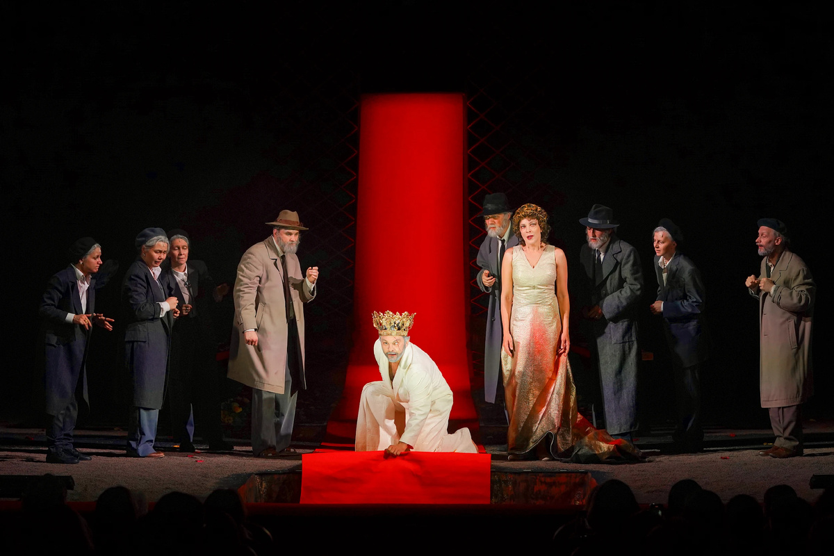  Фото Евгении Сосулиной, Театр драмы