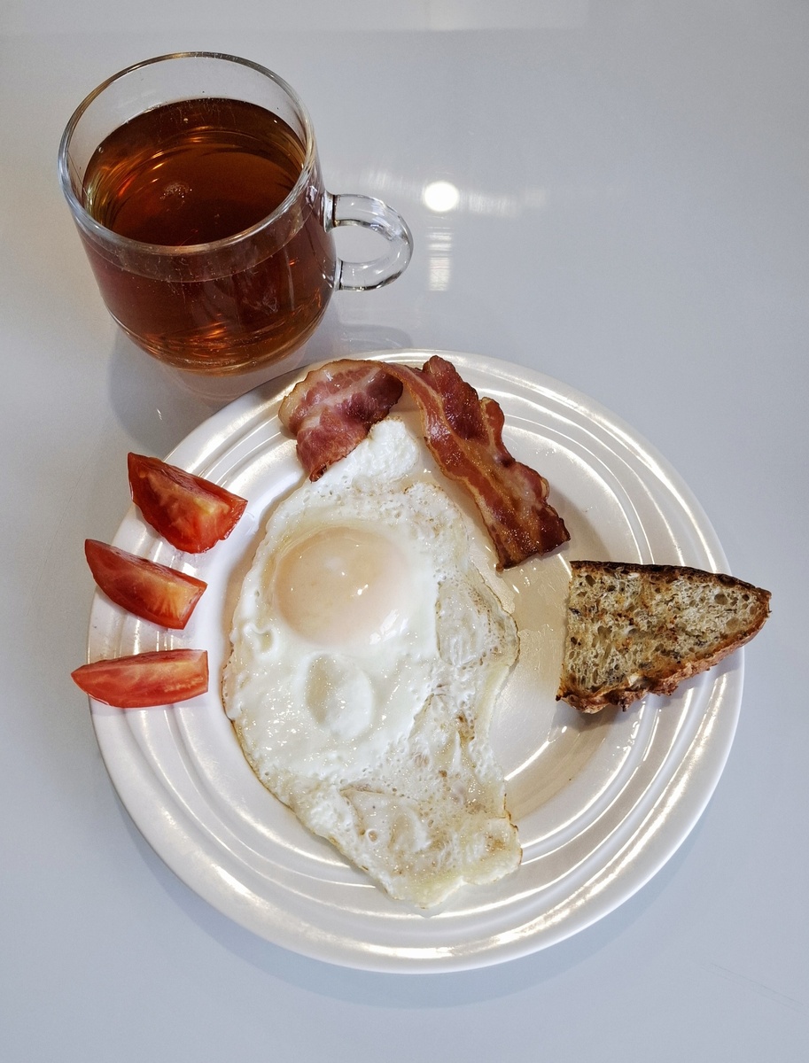 И белки, и жиры...