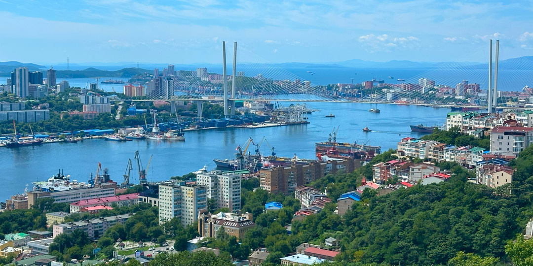 Влавдивосток: готовый маршрут - что посмотреть, куда сходить и что поесть