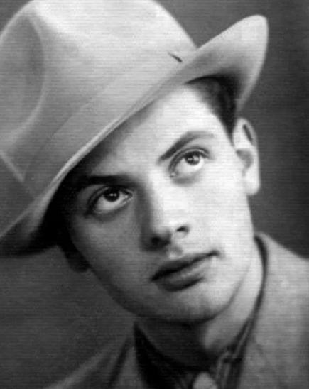 Александр Ширвиндт в молодости