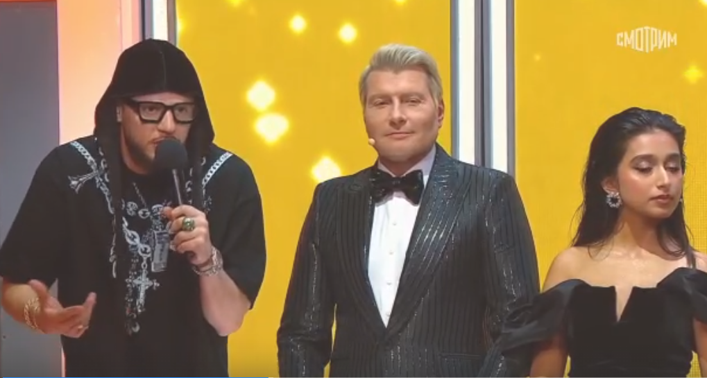 эксперты  сотни АШ-23,  Н.Басков,  Э. Бадалян