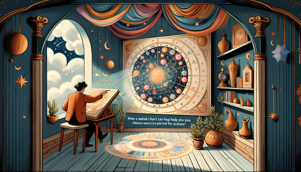    Как натальная карта поможет вам раскрыть тайны жизни и выбрать удачные периоды для действий AstroTE_bot