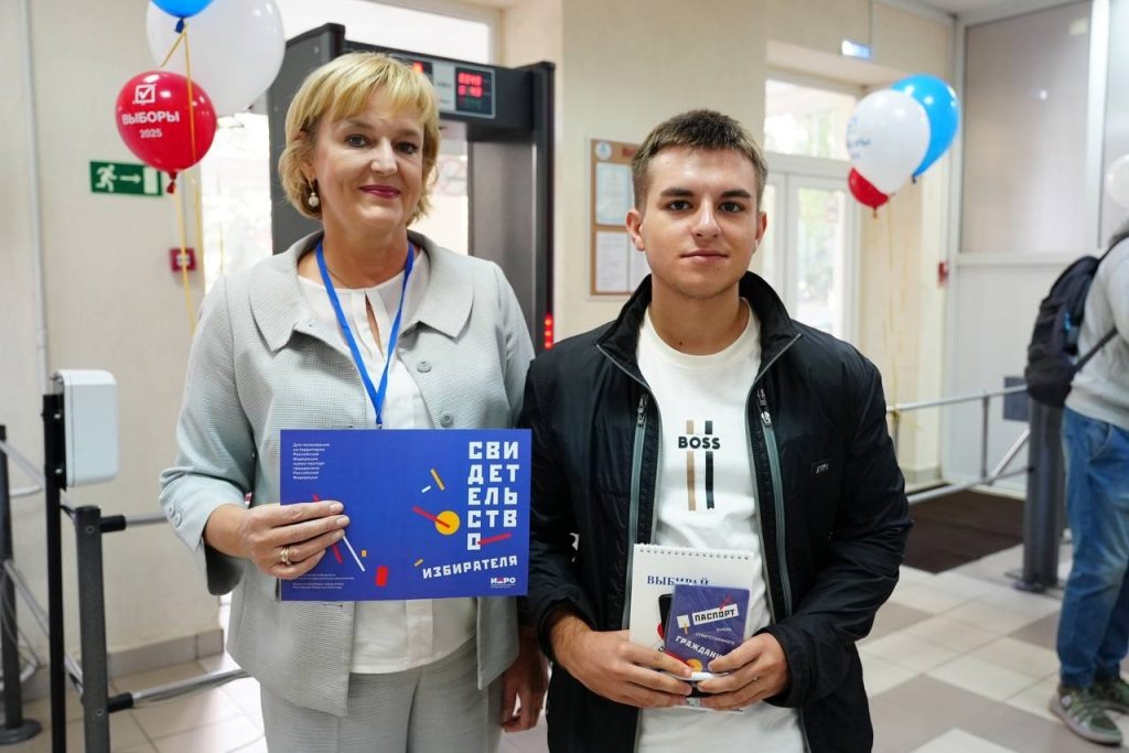    фото: облизбирком РО Редактор