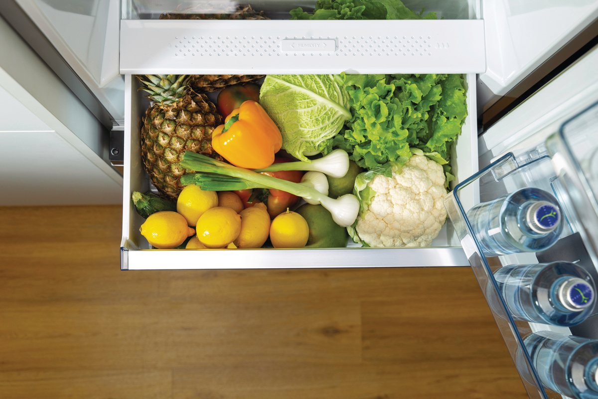 Холодильник (Side-by-Side) Премиум Gorenje NRM720FSXL4