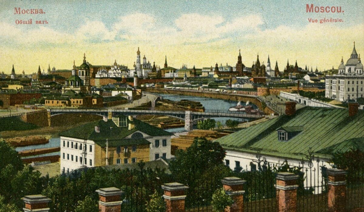     Открытка. Источник: mos.ru Автор фото: Пресс-служба Мэра и Правительства Москвы