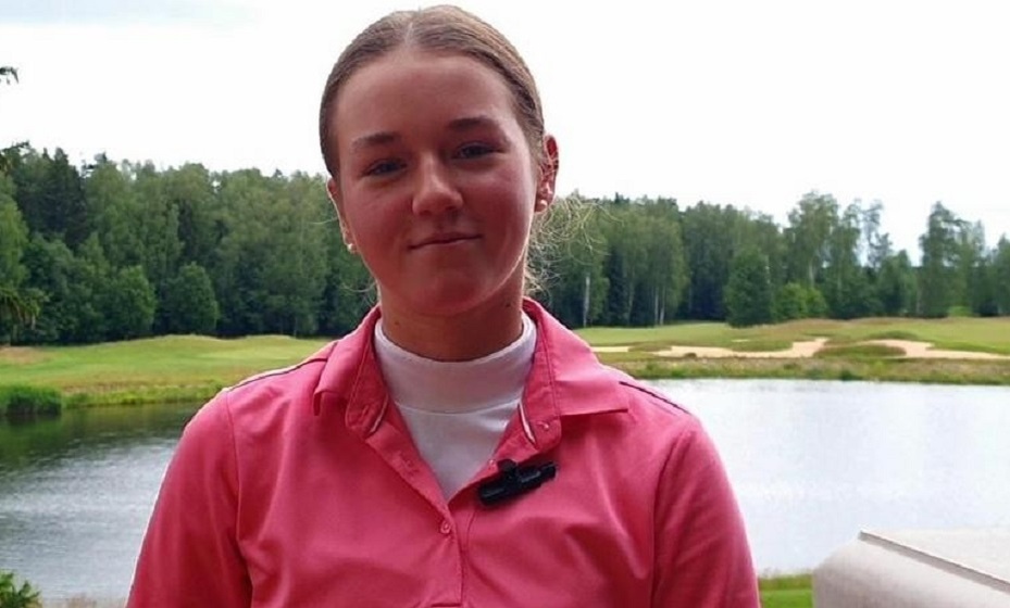    Молоканова стала победительницей Кубка России по гольфу-2025. Фото: соцсети