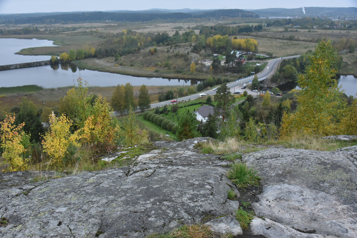    Гора Паасо. Фото: «Республика» / Николай Смирнов