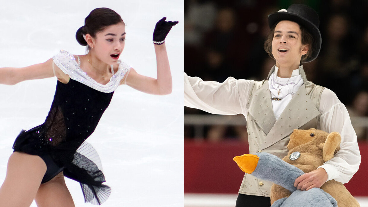    Фото: Дарья Надергулова, Евгений Васильев / «Спорт День за Днем»