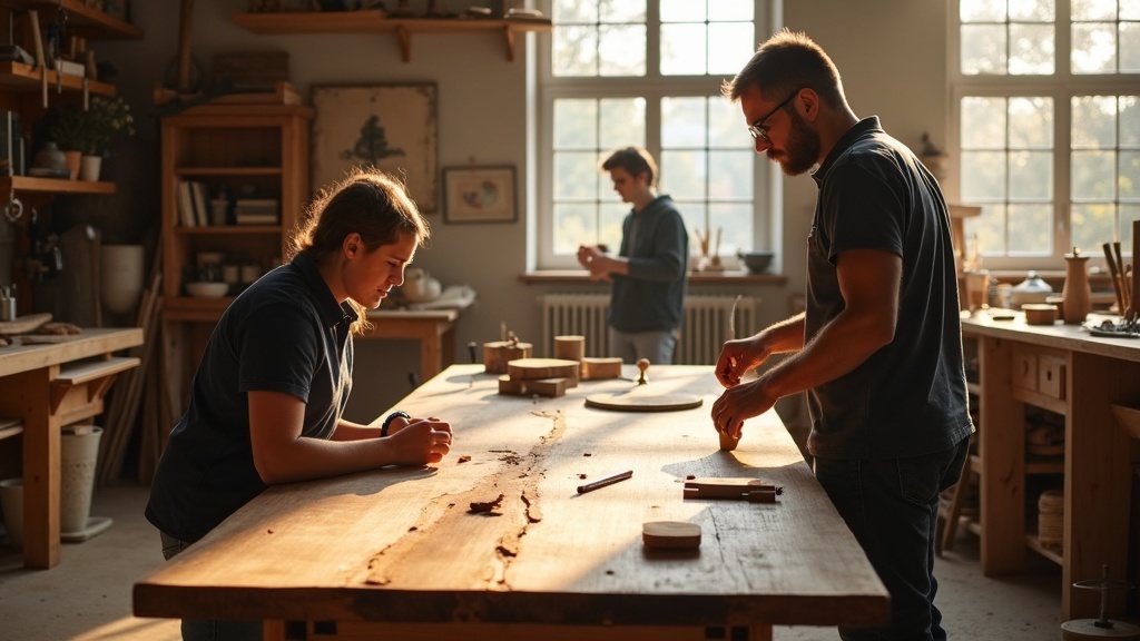    Как мы обучаем молодых мастеров столярному делу и сохраняем традиции? Узнайте о курсах, мастер-классах и программах, развивающих творчество! admin