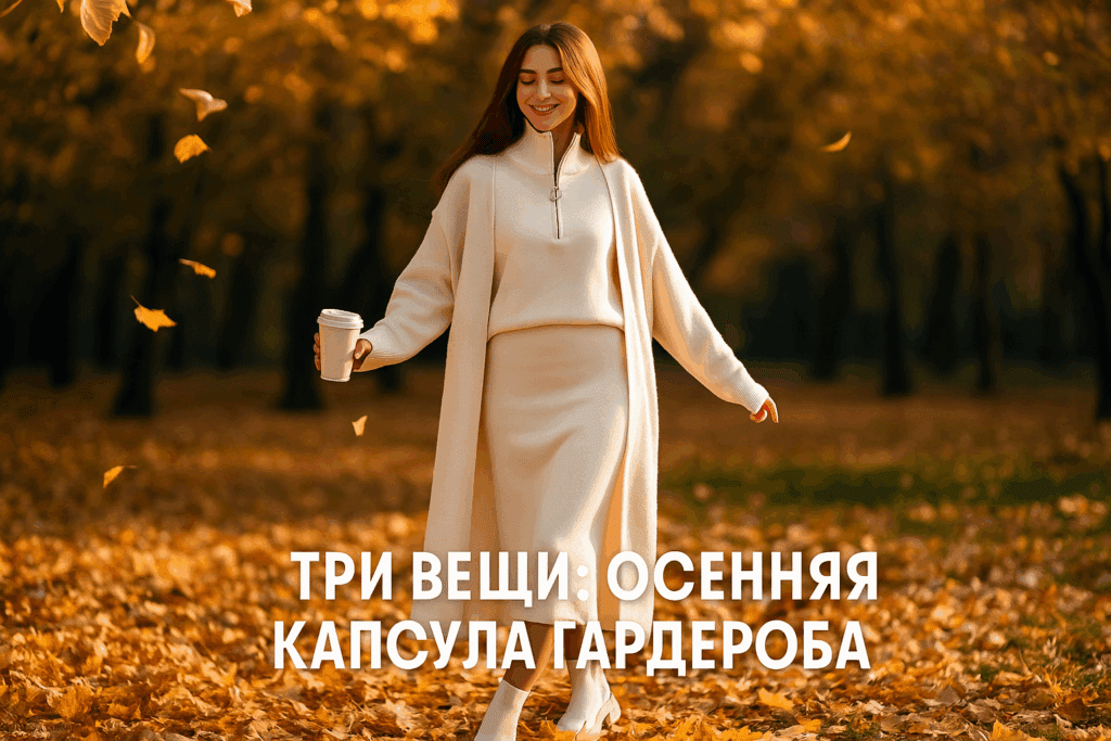    kak-sobrat-osennuyu-bazu-garderoba-iz-3-veshchey-veveya-sviter-plate-karidgan Veveya