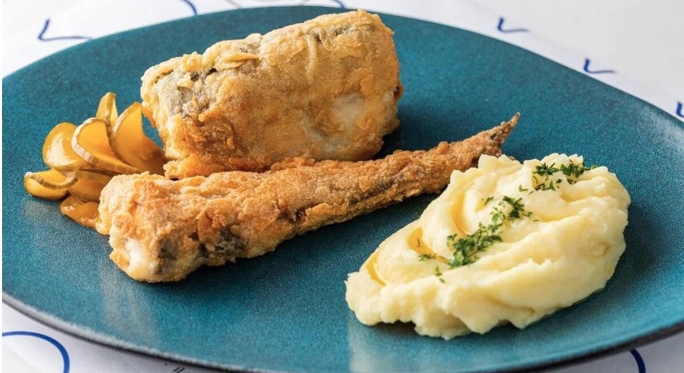 Готовим минтай по советским рецептам. Это по-настоящему вкусно.