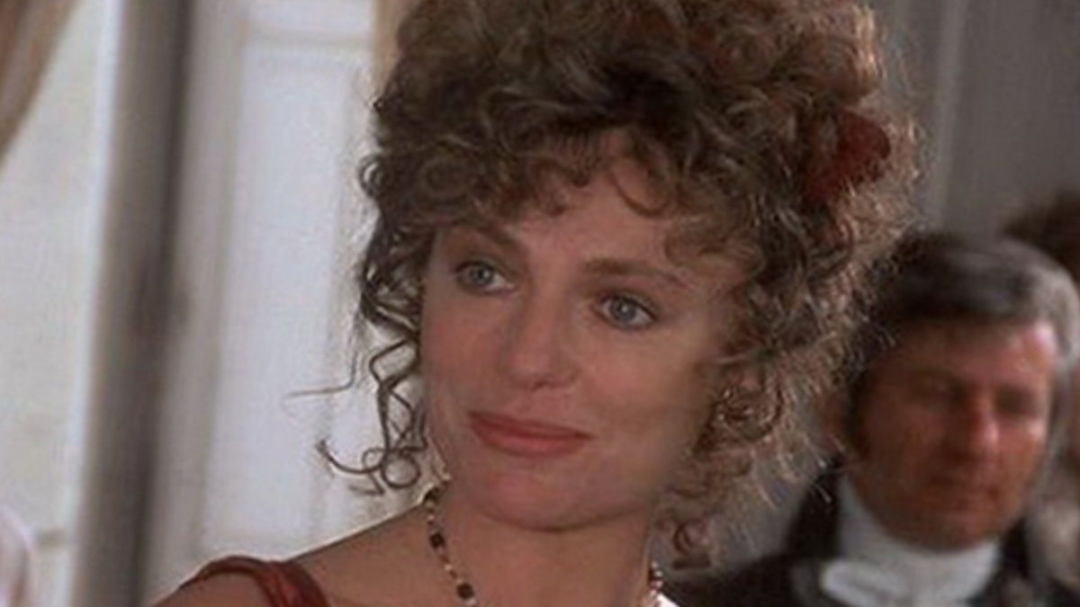 Кадр из фильма «Наполеон и Жозефина. История любви»