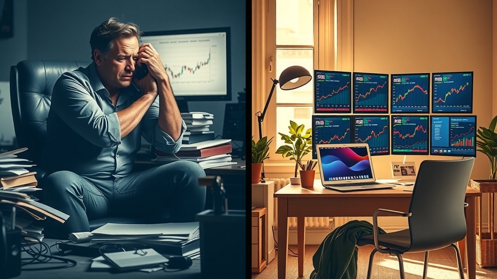    Ищете способы автоматизировать инвестиционный портфель? Узнайте, как улучшить мониторинг акций, отчетность и анализ доходности! Артём Качанов