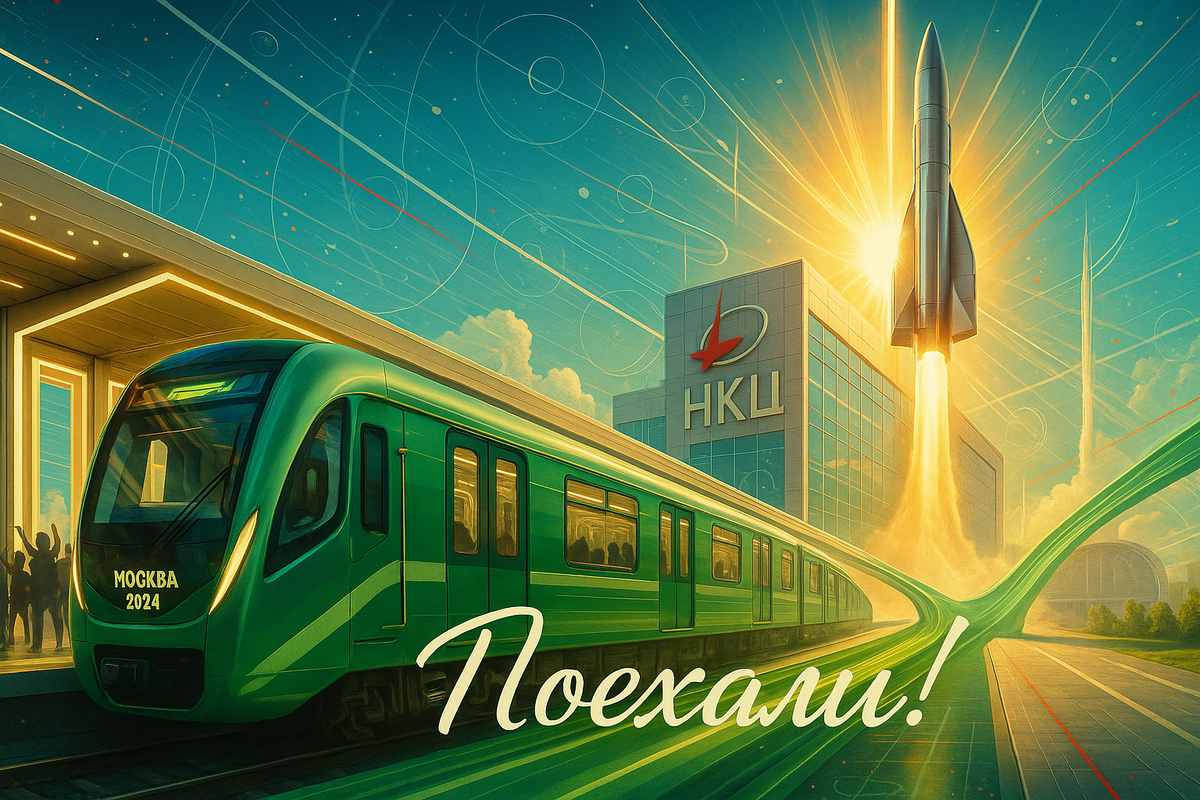 Художественный нейро-арт коллаж