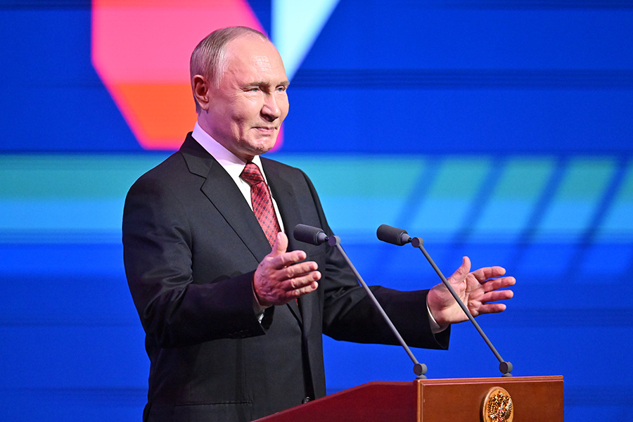    © Станислав Красильников/РИА Новости