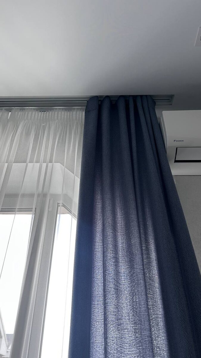 Стандартная ткань на просвет 