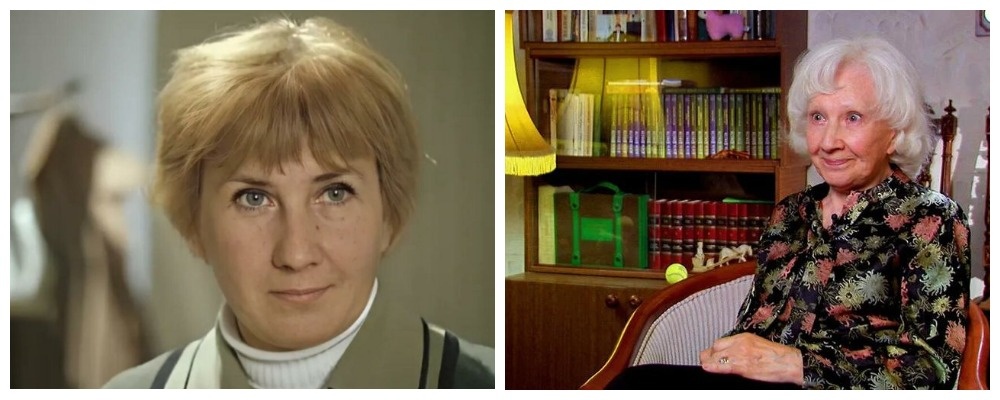 Людмила Аринина: Искусство быть счастливой 