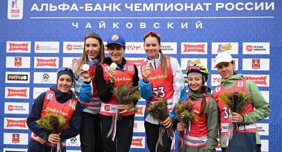    Союз биатлонистов России