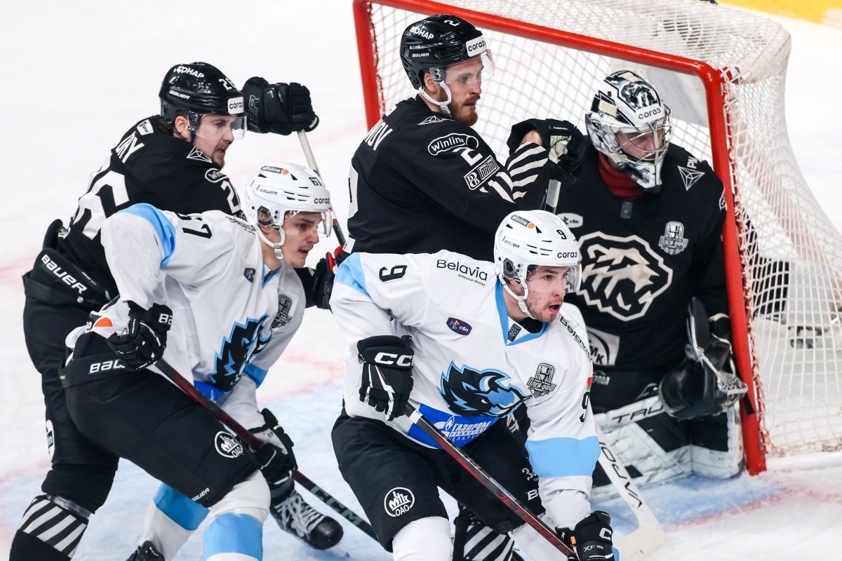    Фото: hcdinamo.by