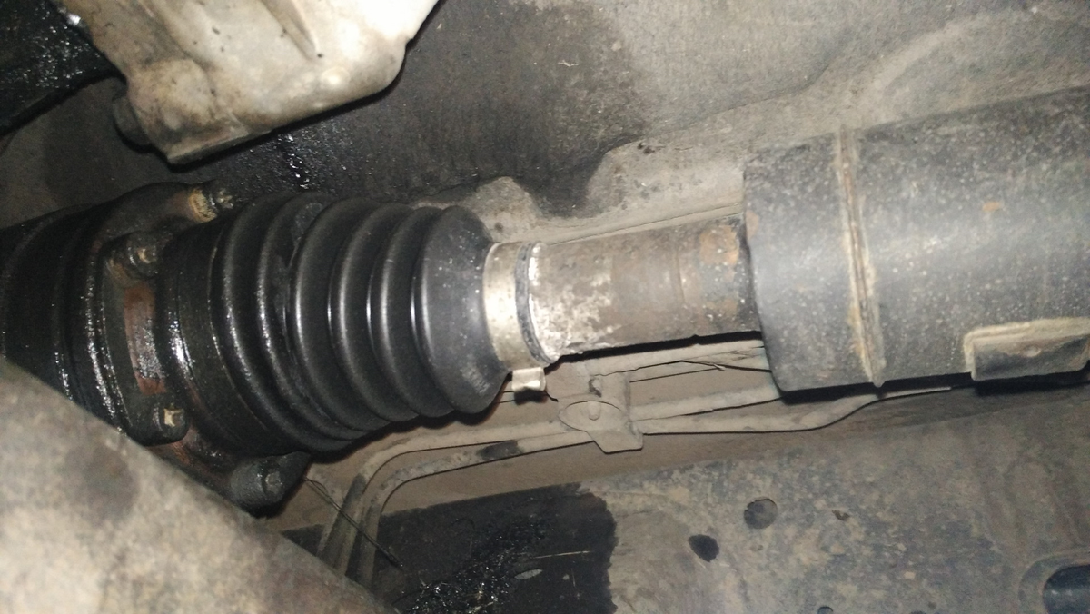 пыльник шруса кардана