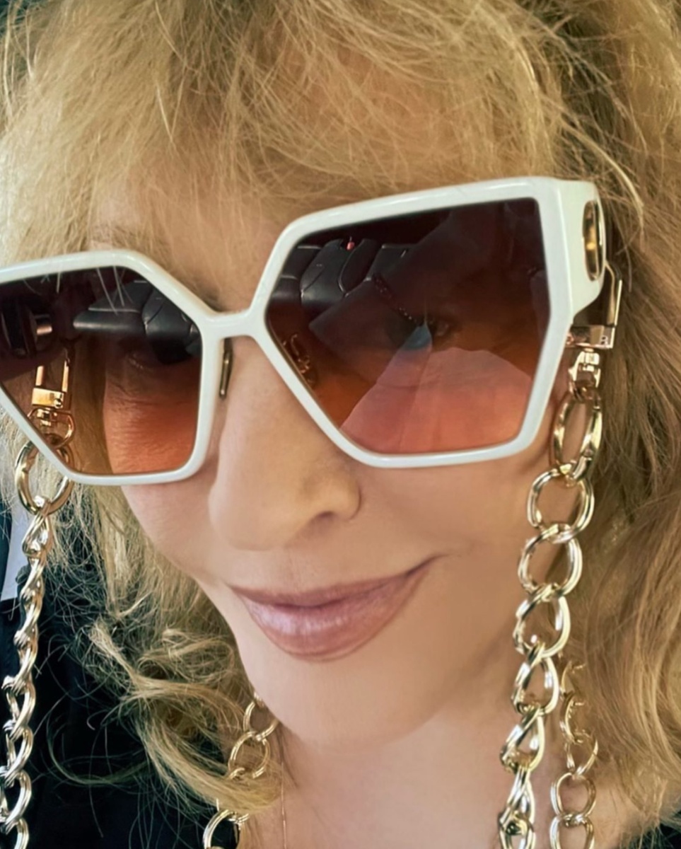 Алла Борисовна Пугачева. Фото социальные сети Пугачевой/@alla_orfey