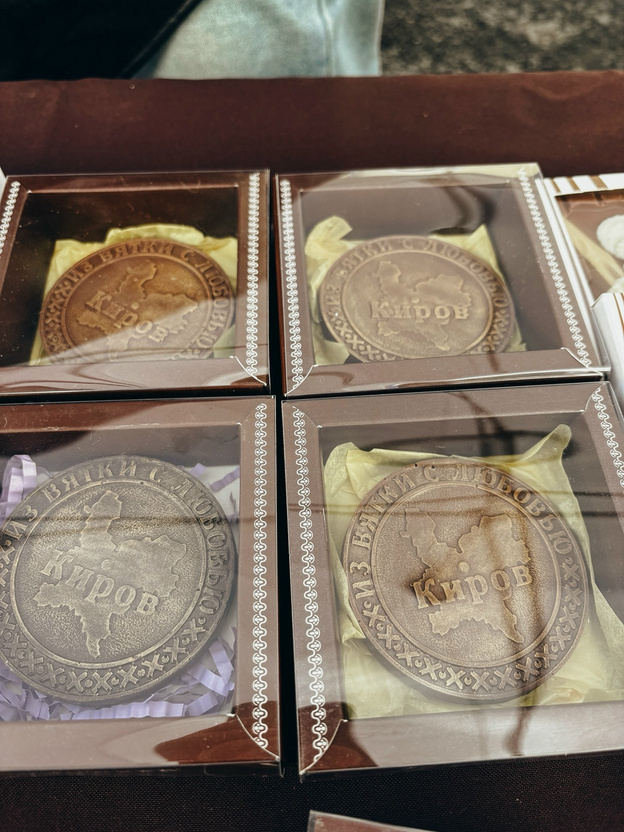    На прогулочной улице Спасской открылся гастрономический фестиваль (0+)